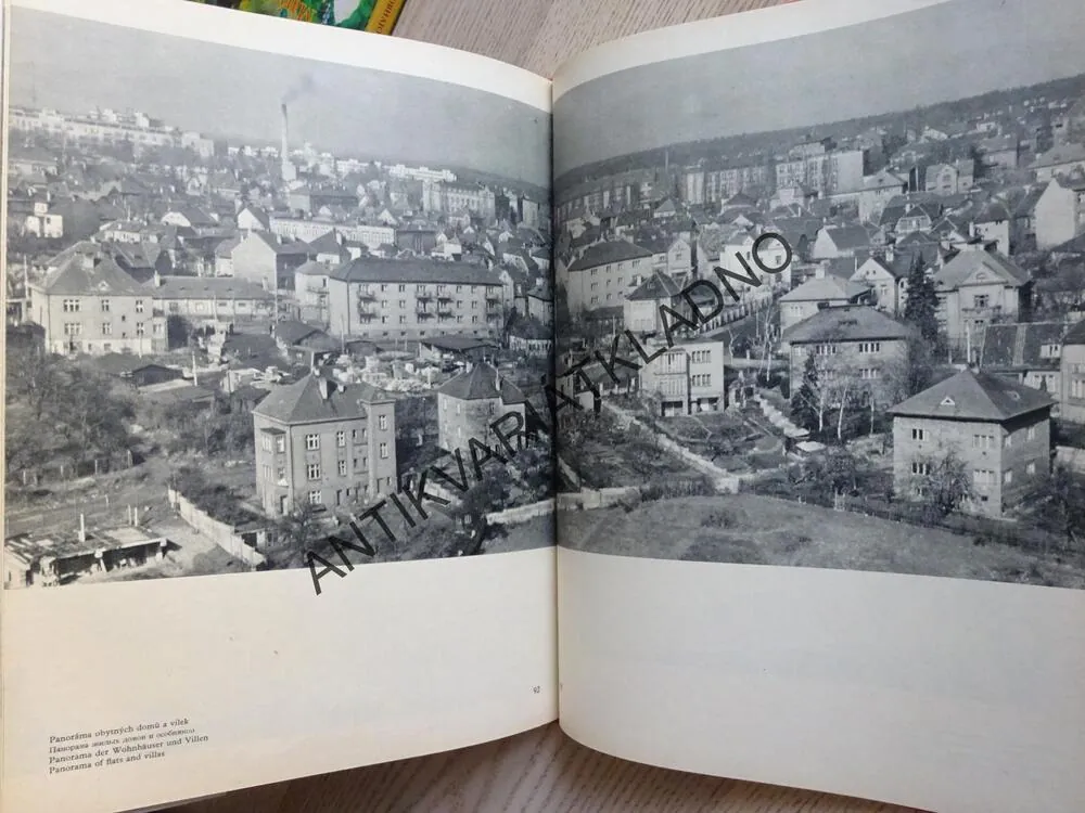 KLADNO, 1974, **an