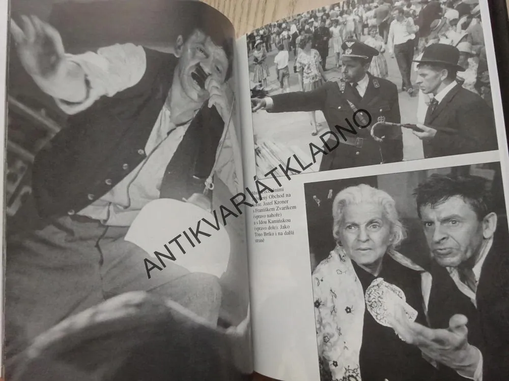 OSUD TAK CHTĚL, ROZHOVOR S JOZEFEM KRONEREM, JOZEF LEIKERT, MÁRIA MACKOVÁ, **an
