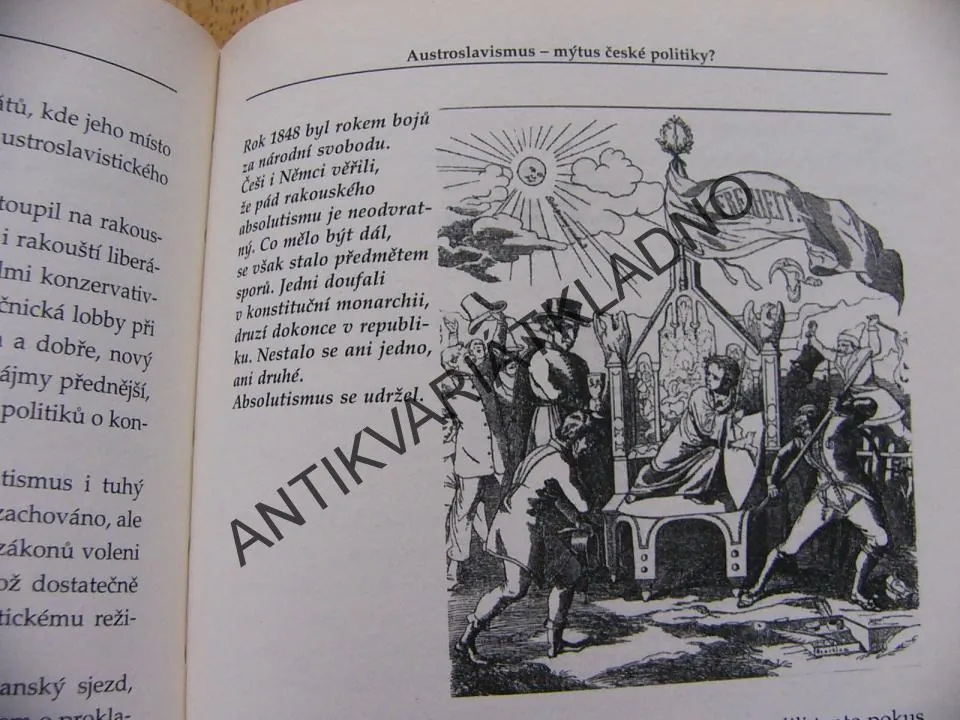 ČESKÝ BESTIÁŘ, VLADIMÍR LIŠKA, PÁTRÁNÍ PO SMYSLU ČES.DĚJIN