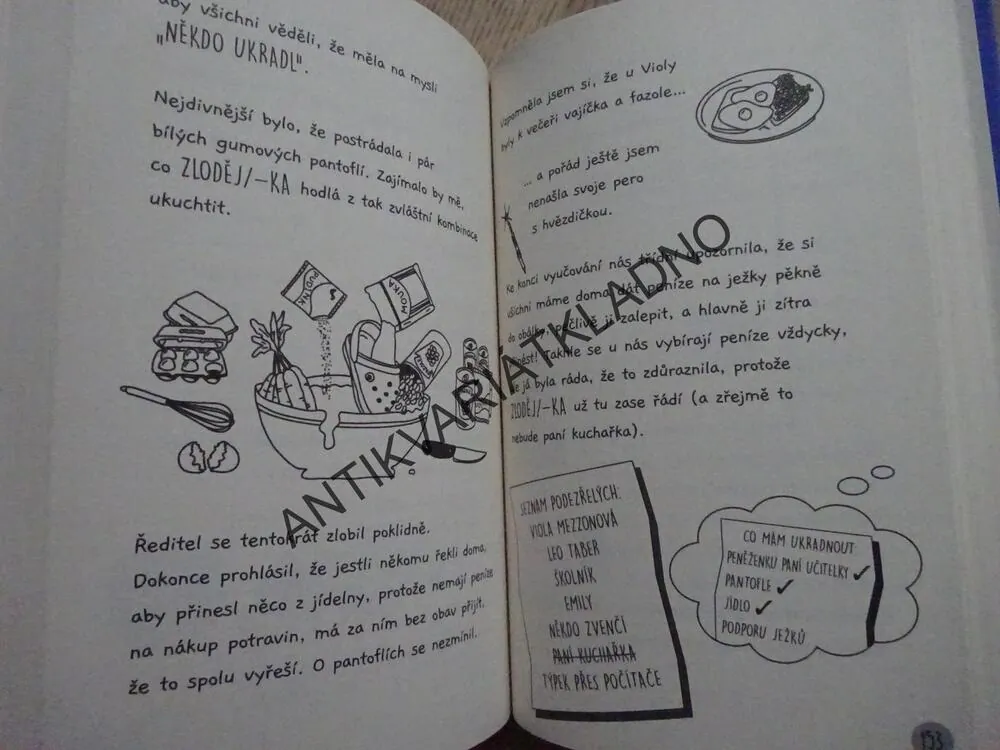 ŘÍKAJÍ MI B. L. B., JEN CARNEYOVÁ, **an