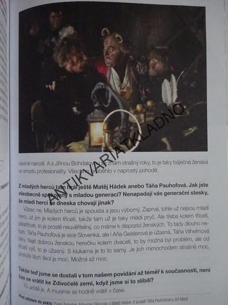 MOJE CESTA ZDIVOČELOU ZEMÍ ANEB S ČERTY NEBYLY ŽERTY, JAKUB WEHRENBERG, HYNEK BOČAN, **an