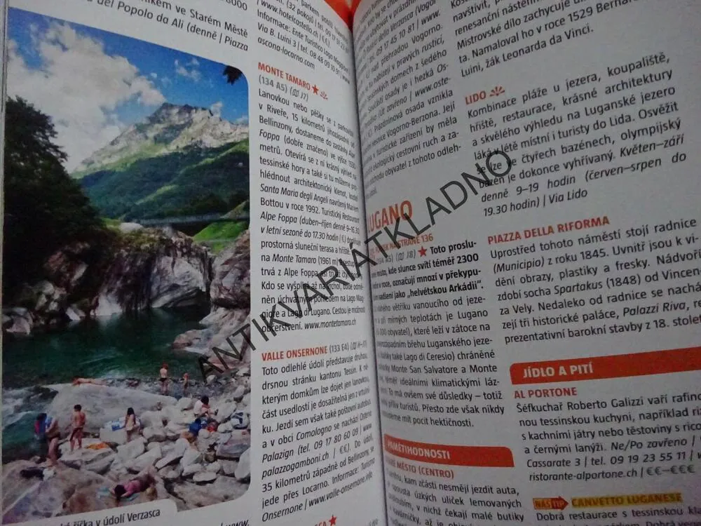 ŠVÝCARSKO, **an