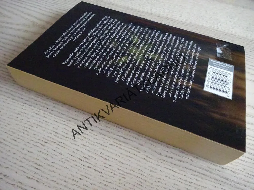 RELIKVIE, DOUGLAS PRESTON, LINCOLN CHILD, **an
