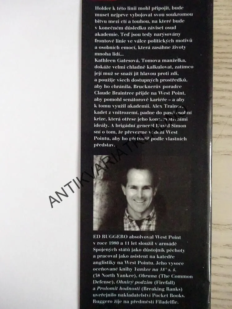 AKADEMIE, ED RUGGERO, **an