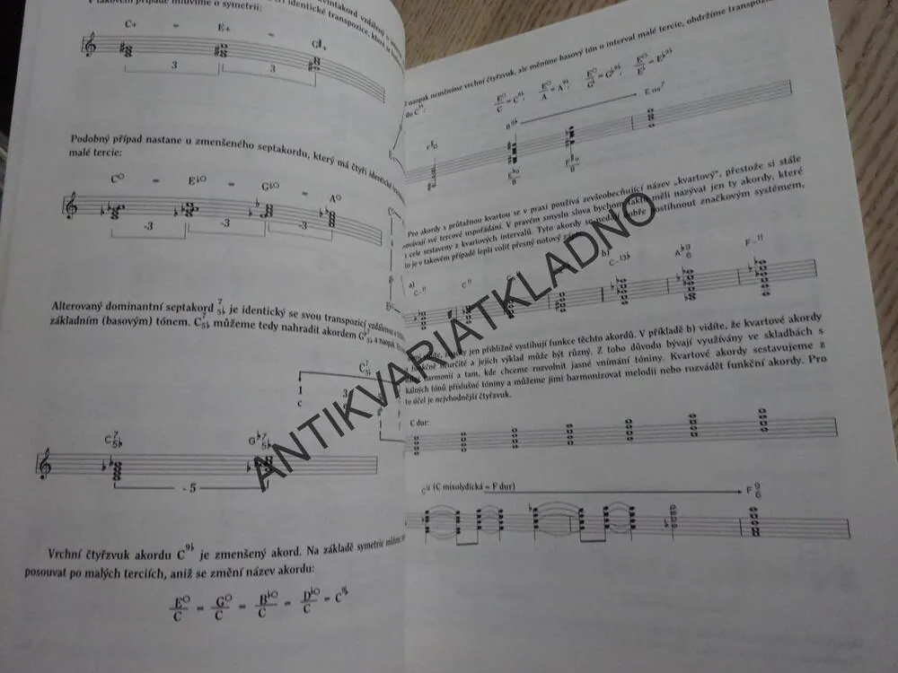 JAZZ, ROCK, BLUES, ORGANIZACE HUDEBNÍHO MATERIÁLU, LUBOŠ ANDRŠT, KYTARA, **an