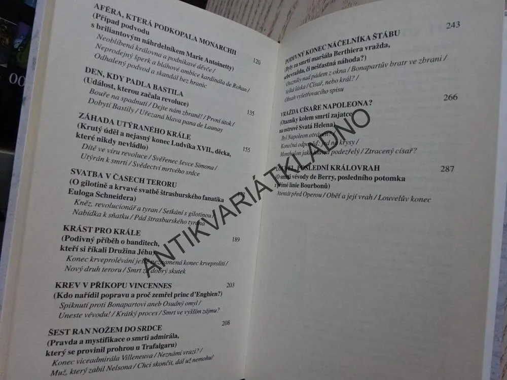 SŇATKY SE SMRTÍ, JIŘÍ KOVAŘÍK, **an