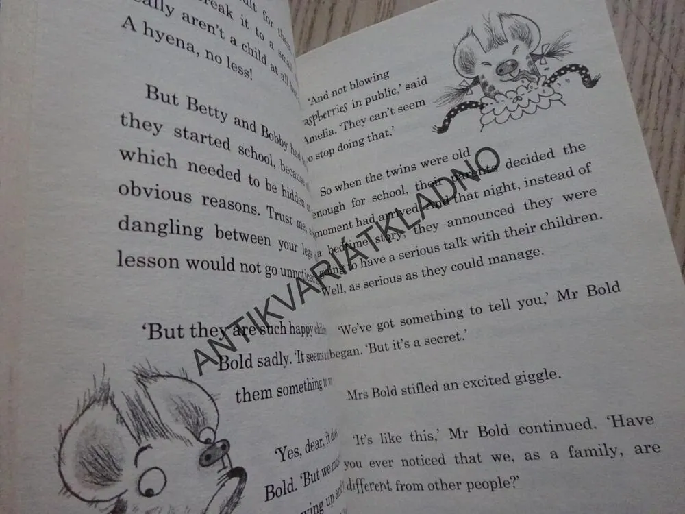 THE BOLDS, JULIAN CLARY, **an