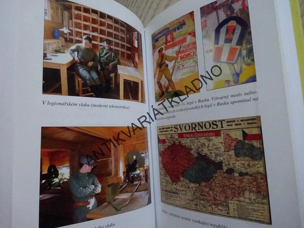 PRVNÍ REPUBLIKA - ZAMLČENÁ HISTORIE, JAN. A. NOVÁK, **an