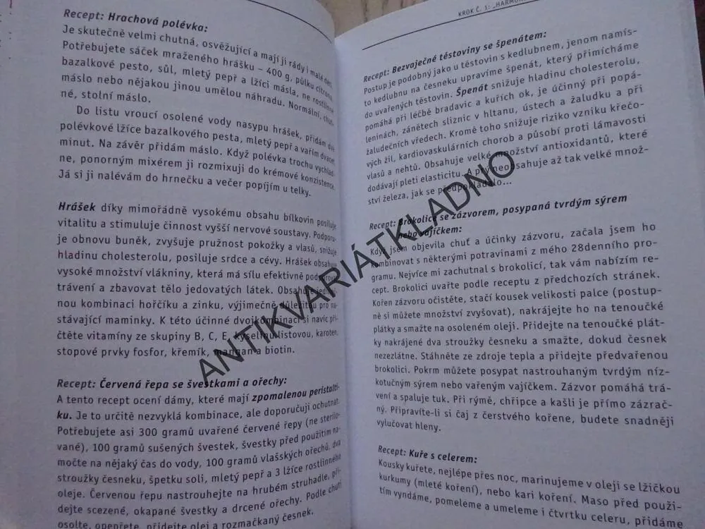 ZHUBNĚTE JEDNOU PRO VŽDY, NAJEZTE SE DO ŠTÍHLOSTI, ANTÓNIA MAČINGOVÁ, **an