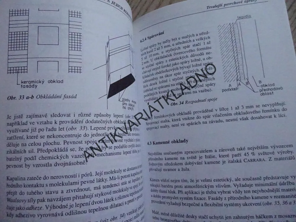 FASÁDY A JEJICH REKONSTRUKCE, PROFI&HOBBY 12, KAMIL BARTÁK, **an