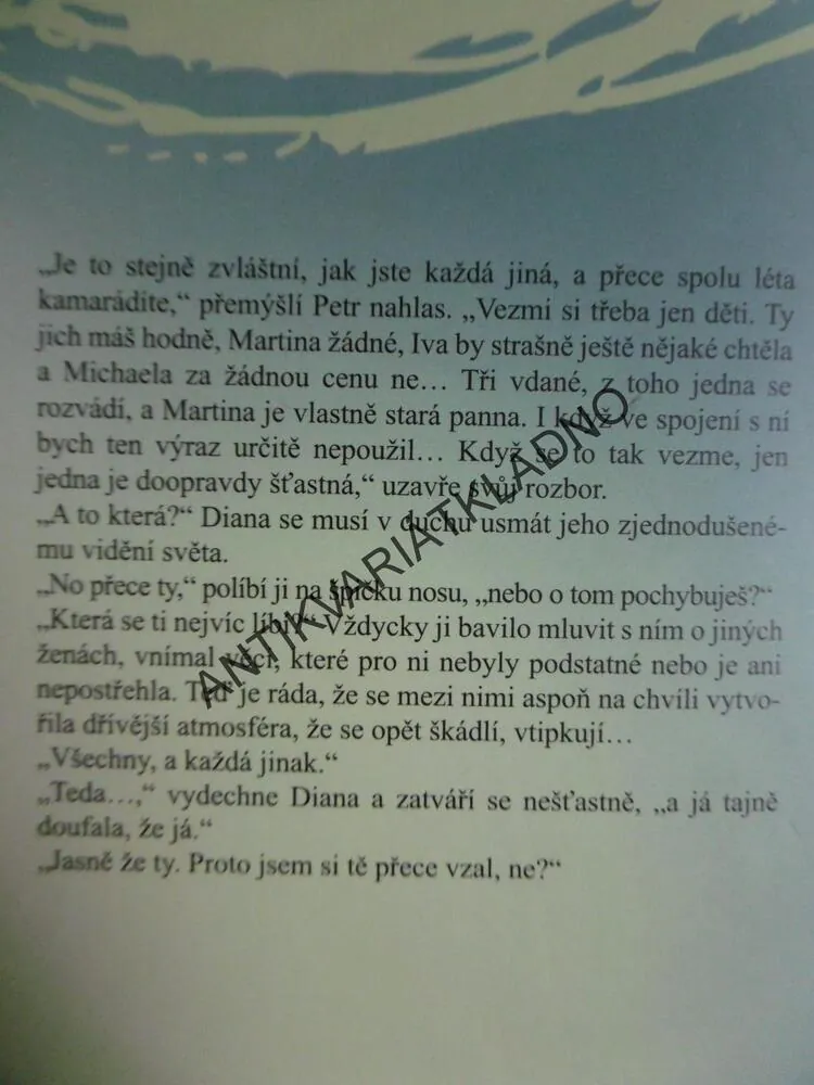 MANŽELKY, TÁŇA KELEOVÁ-VASILKOVÁ, 