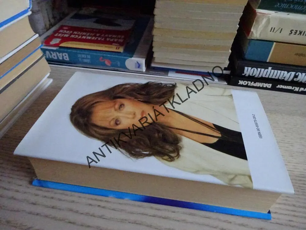 HOLLYWOODSKÉ DĚTI, JACKIE COLLINS, **an