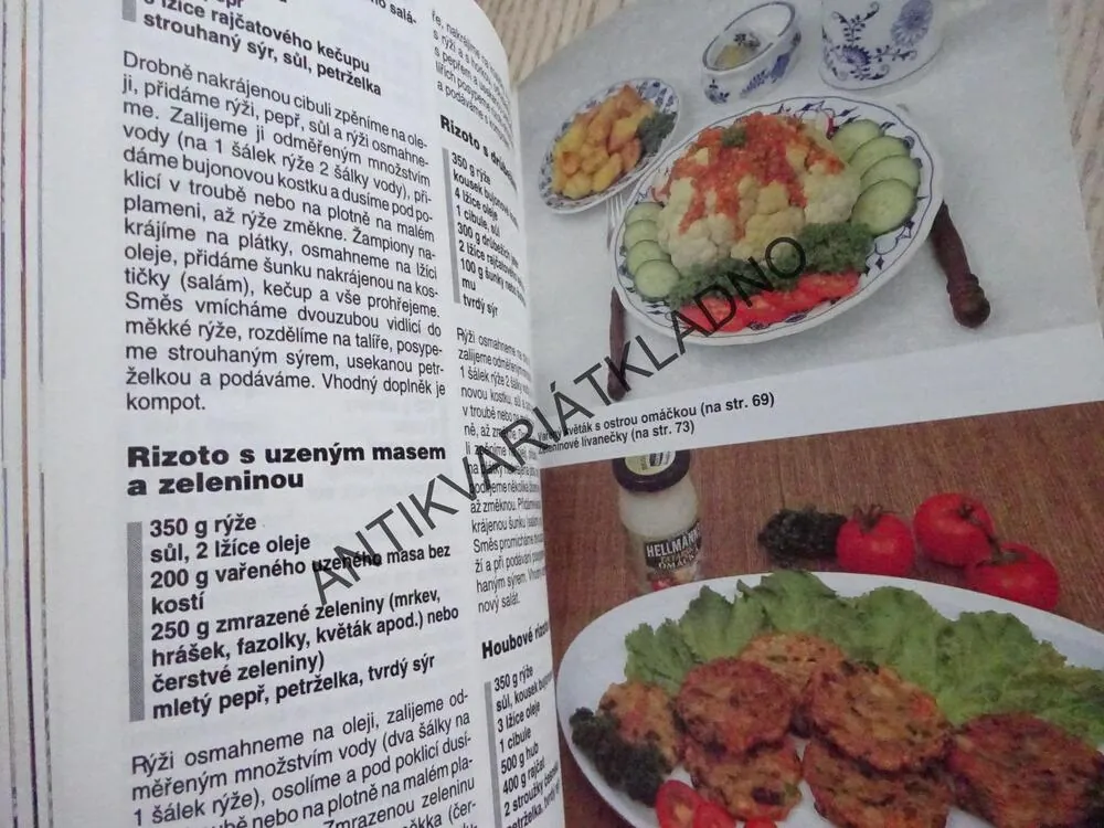 VEČEŘE PRO VŠEDNÍ DEN, **an