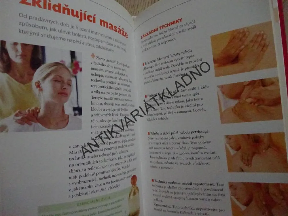 BOJ PROTI STRESU, **an