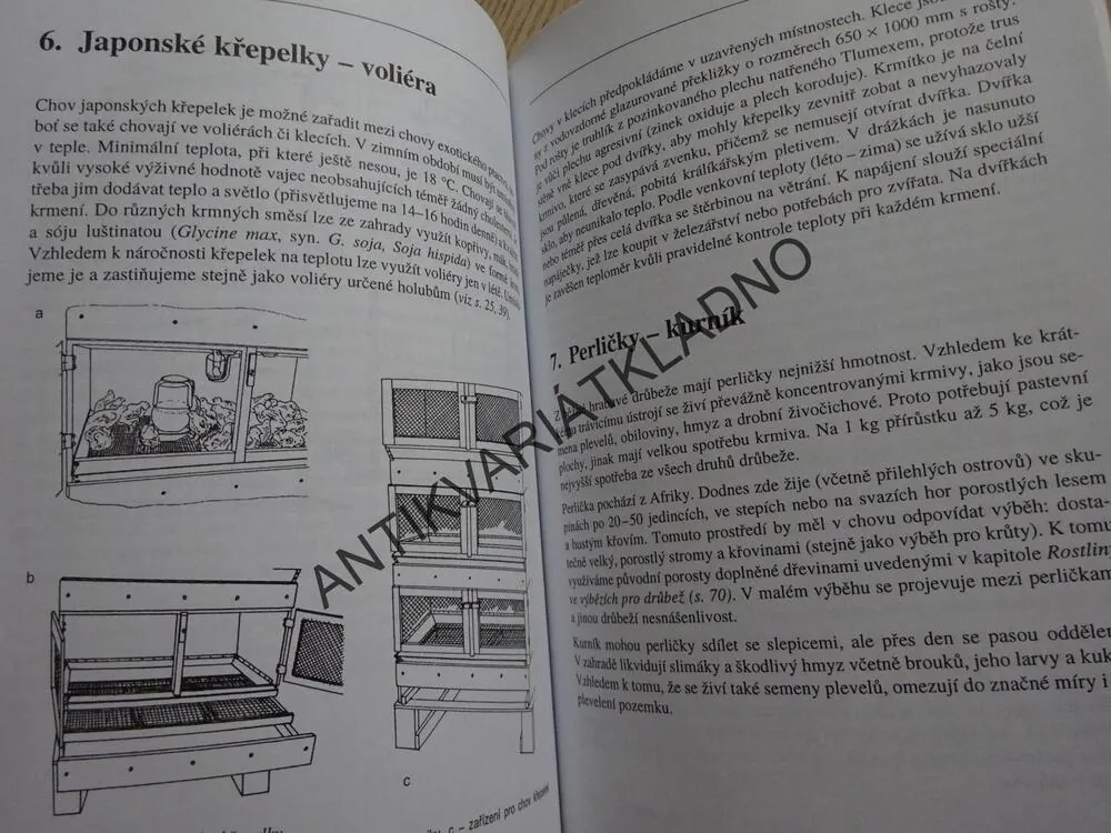 HOSPODÁŘSKÁ STAVENÍ A ZAHRADA, PROFI&HOBBY 76, JANA KOTOUČKOVÁ, **an