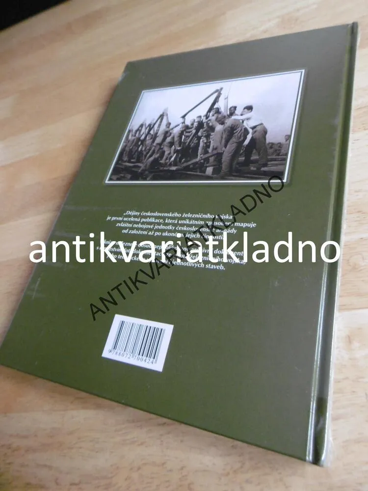 DĚJINY ČESKOSLOVENSKÉHO ŽELEZNIČNÍHO VOJSKA,ŽELEZNICE, JIRÁNEK