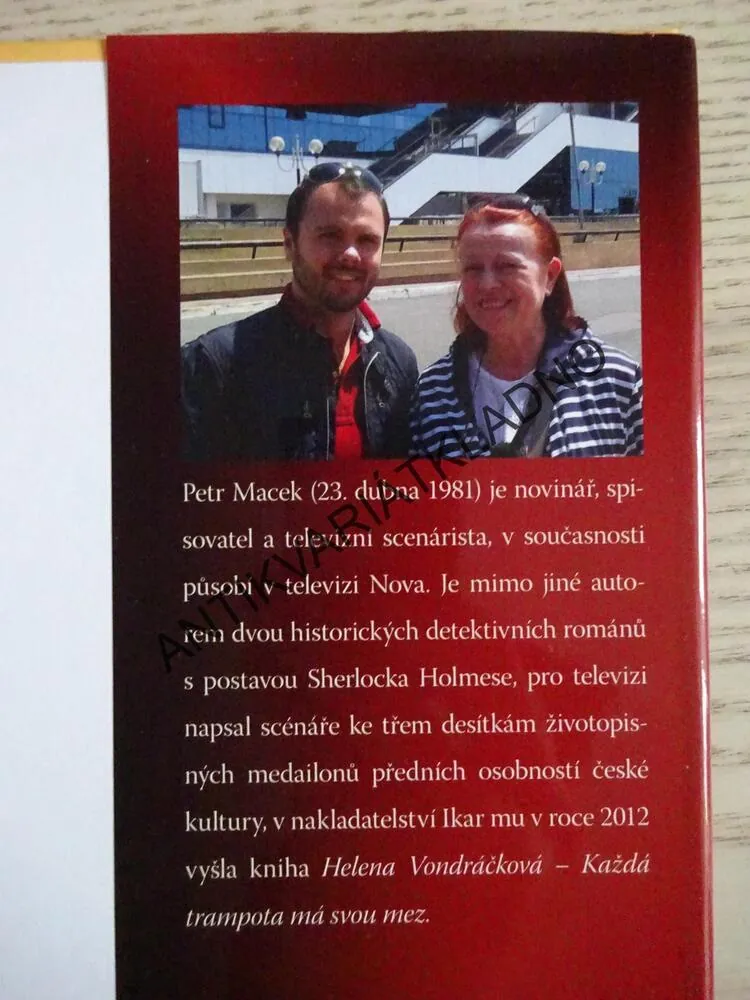 VČERA, DNES A ZÍTRA, IVA JANŽUROVÁ, PETR MACEK, **an