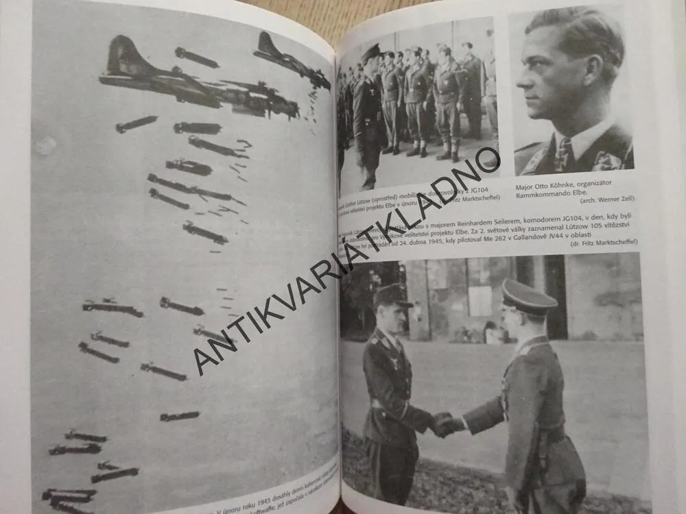 DOBYVATELÉ ŘÍŠE, LETECKÁ BITVA, BOWMAN, BOITEN, LETECTVÍ, **an