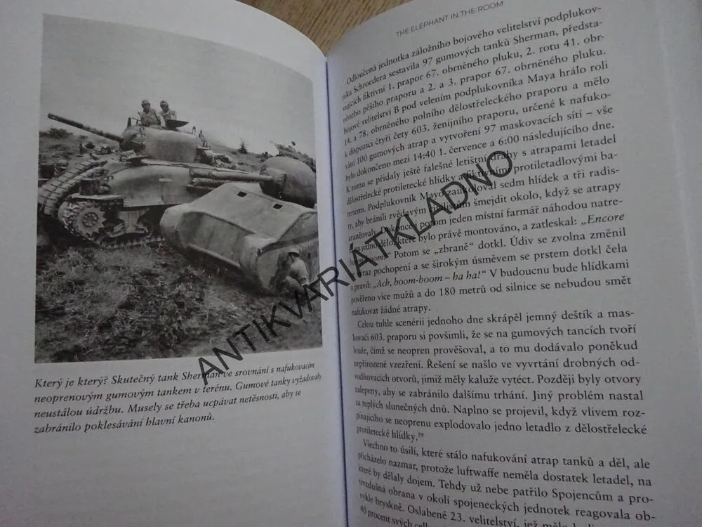 ARMÁDA DUCHŮ, GERRY A JANET SOUTEROVI, **an