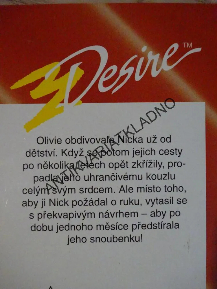FALEŠNÉ ZÁSNUBY, LEANNE BANKSOVÁ, **an