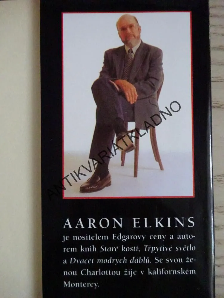 KOŘIST, AARON ELKINS, **an