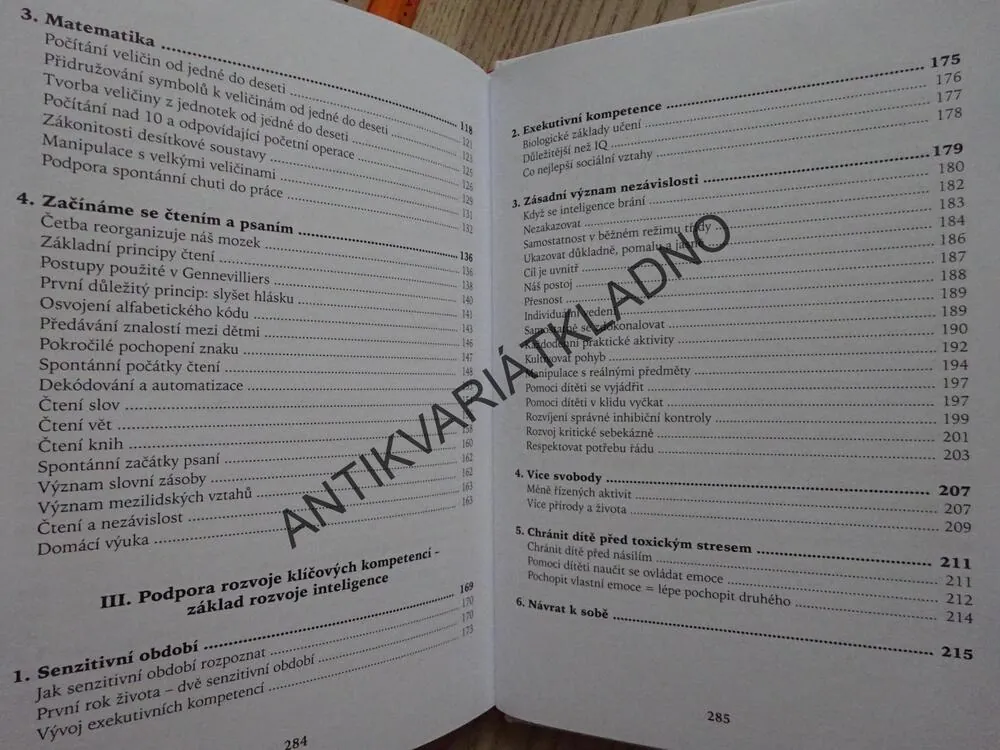 DÍTĚ A PŘÍRODNÍ ZÁKONY, CÉLINE ALVAREZOVÁ, **an