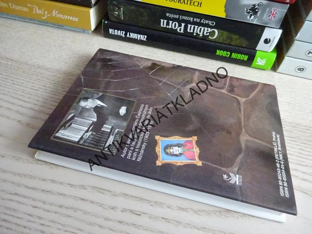 KRÁSNÁ HEDVIKA, JOŽO NIŽNÁNSKY, **an