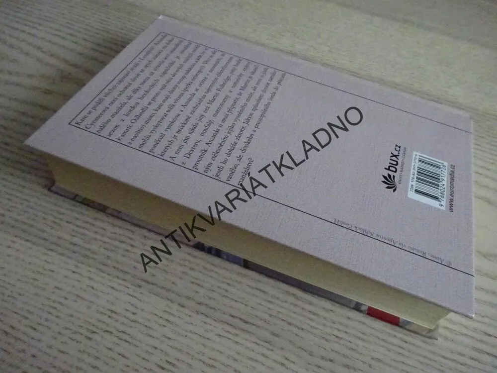 MUŽ VE STÍNU, STEPHANIE LAURENSOVÁ