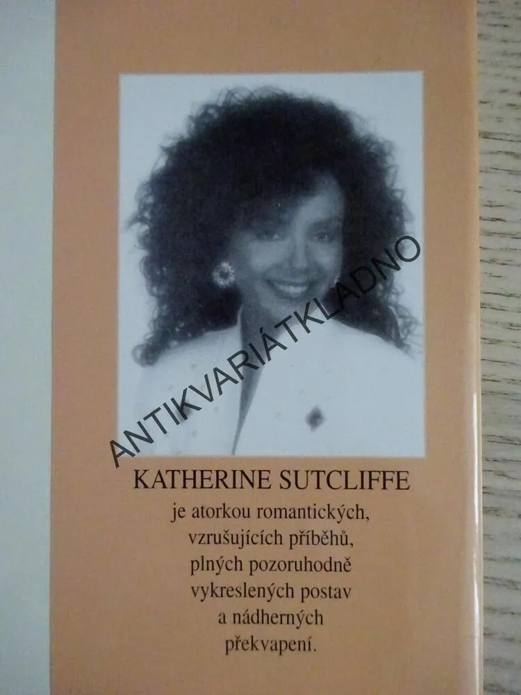 ODDANOST, KATHERINE SUTCLIFFE, **an