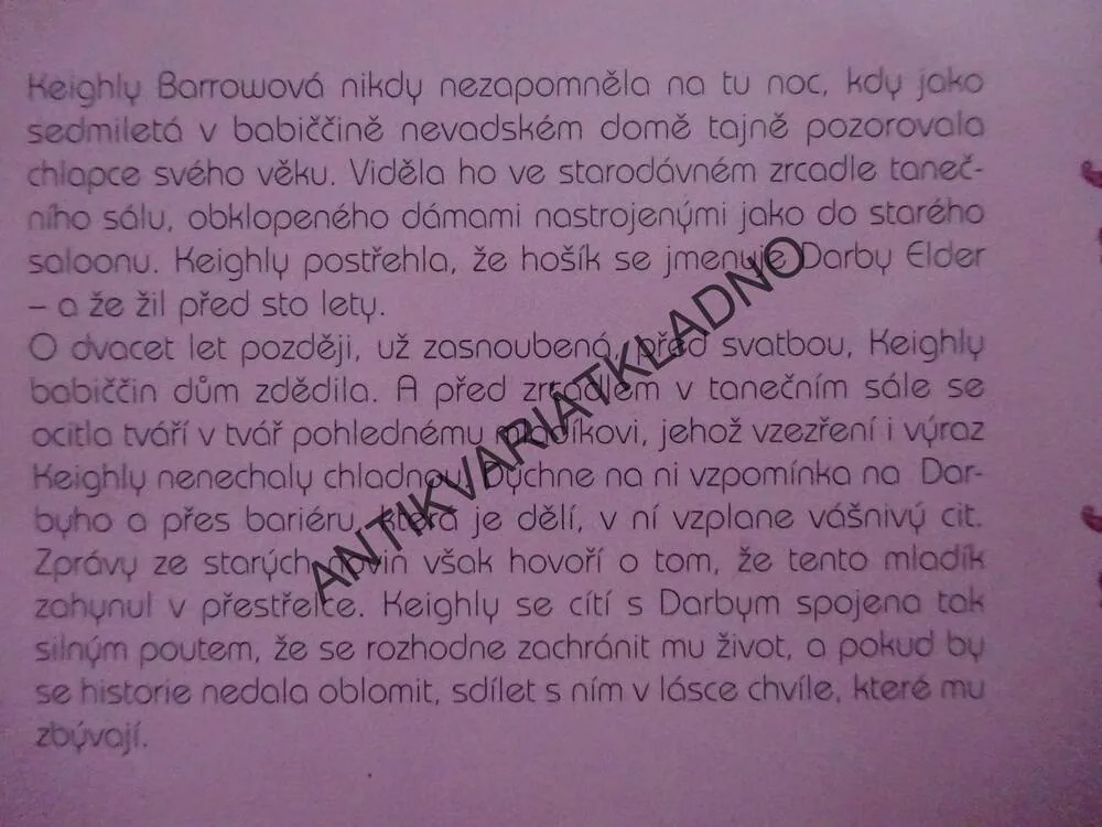 NAVZDORY ČASU, LINDA LAEL MILLER, **an