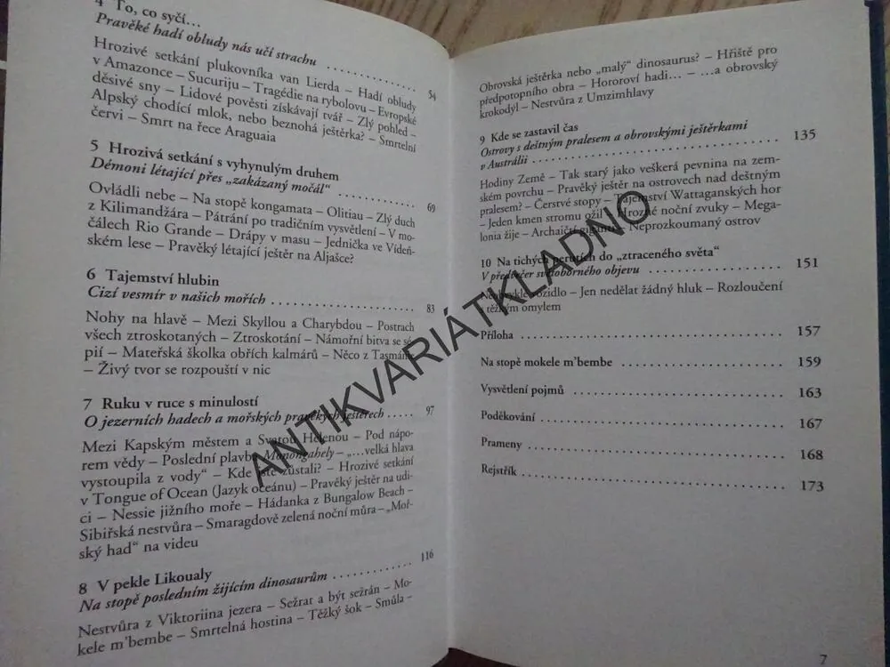 NÁVRAT DRAKŮ, HARTWIG HAUSDORF, **an