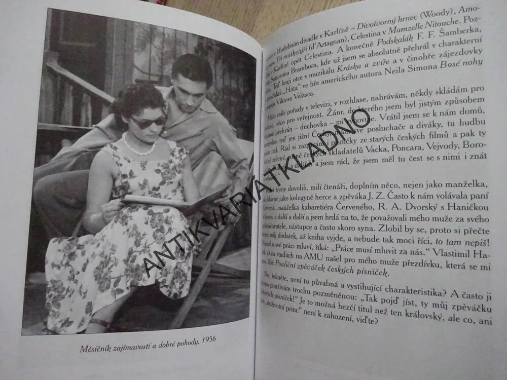 PRINC A KÁČA, EVA KLEPÁČOVÁ, JOSEF ZÍMA, **an