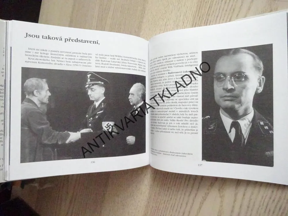 SVATOPLUK BENEŠ, Z MÉHO ALBA, **an