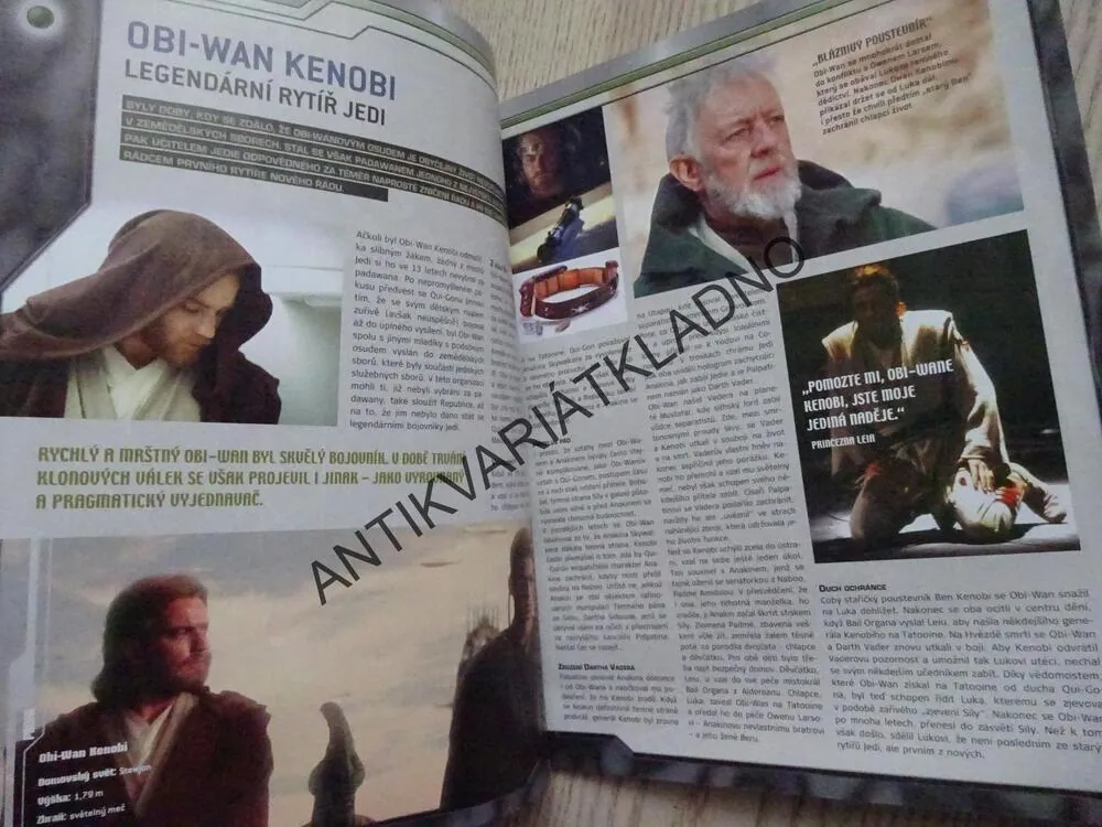 STAR WARS 18. - DELTA-7 AETHERSPRITE