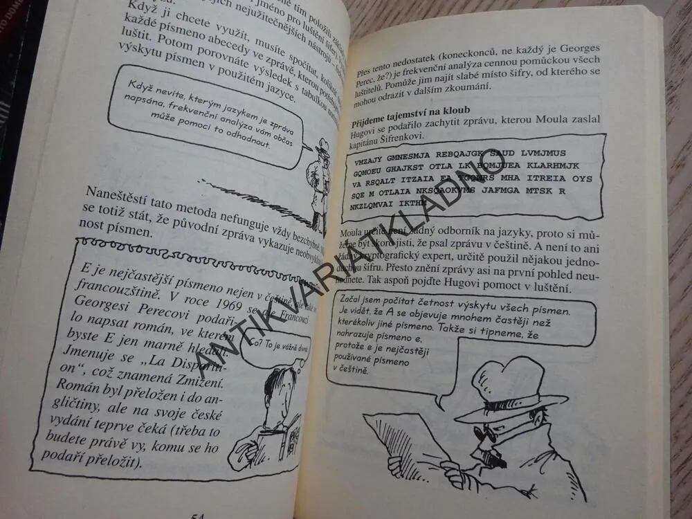 MAZANÉ KÓDY, DIANA KIMPTONOVÁ, **an