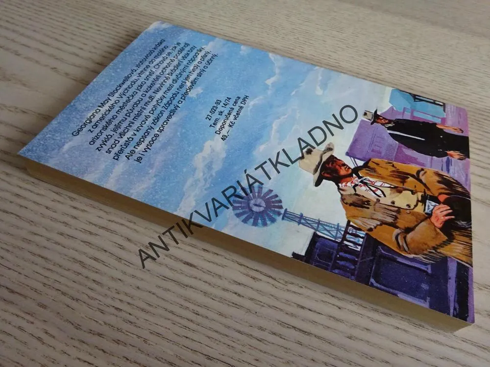 ZÁKON ZÁPADU, ZANE GREY, **an