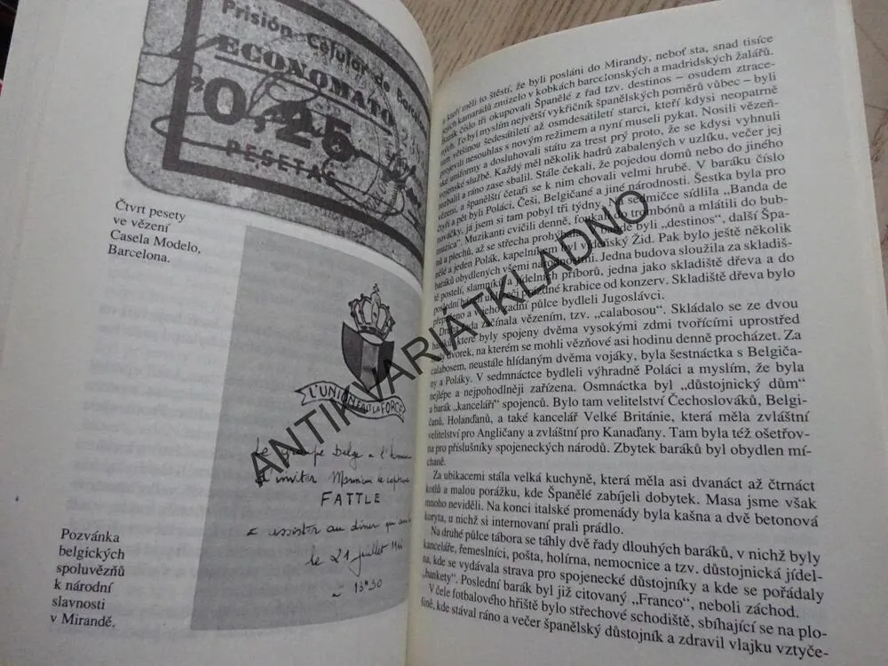 SESTŘELEN, FRANTIŠEK FAJTL, **an