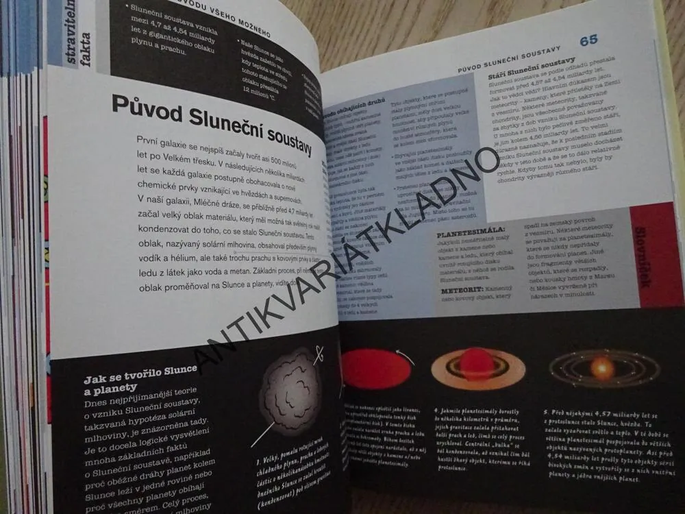 STRAVITELNÁ VĚDA, ROBERT DINWIDDIE, **an