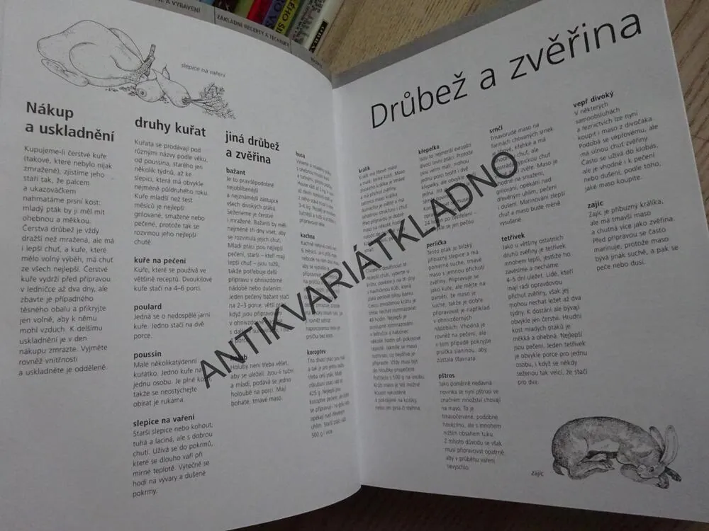 KUCHAŘSKÁ ENCYKLOPEDIE, **an