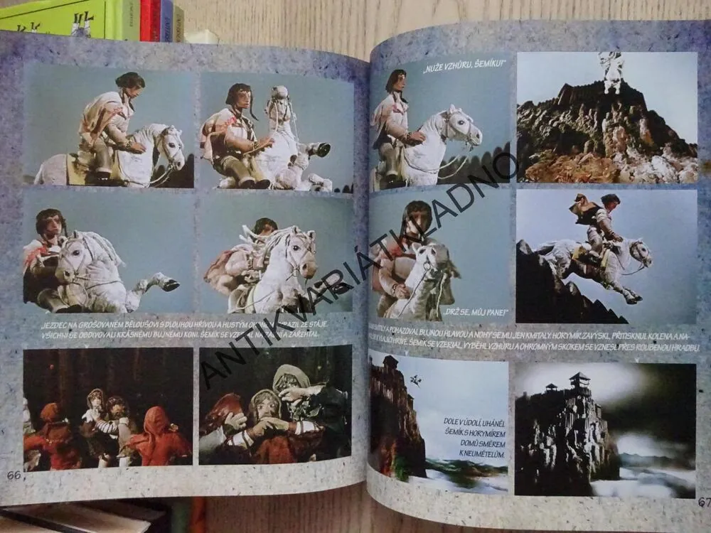 STARÉ POVĚSTI ČESKÉ, ALOIS JIRÁSEK, JIŘÍ TRNKA, KLÁRA TRNKOVÁ, **an