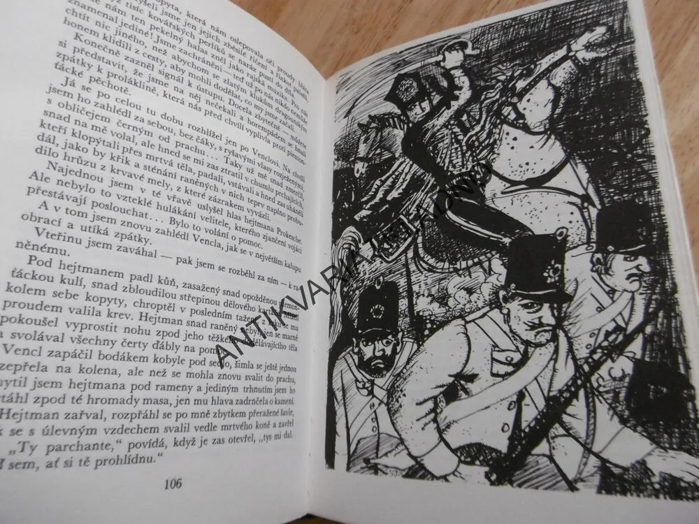 KOD 160 - TALIÁNSKÝ MARŠ, JAROSLAV PECHÁČEK,**an