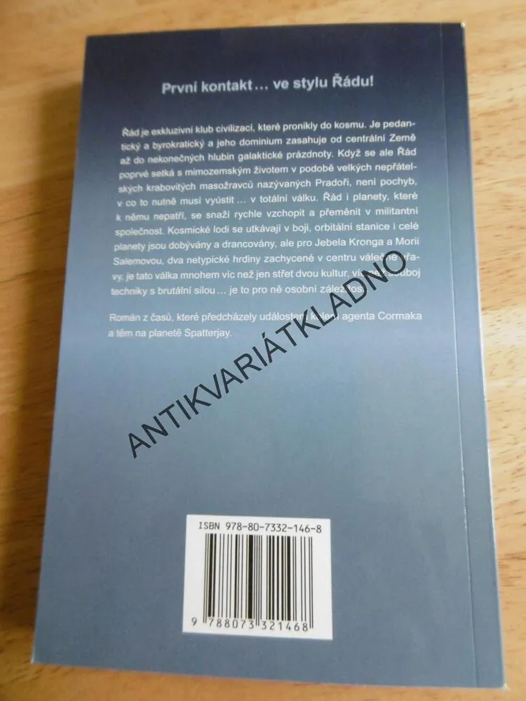 PRADORSKÝ MĚSÍC, NEAL ASHER,