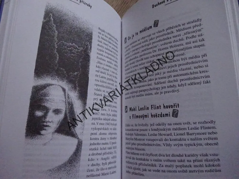 1000 ZÁHADNÝCH JEVŮ, KAI HÖVELMANN, **an