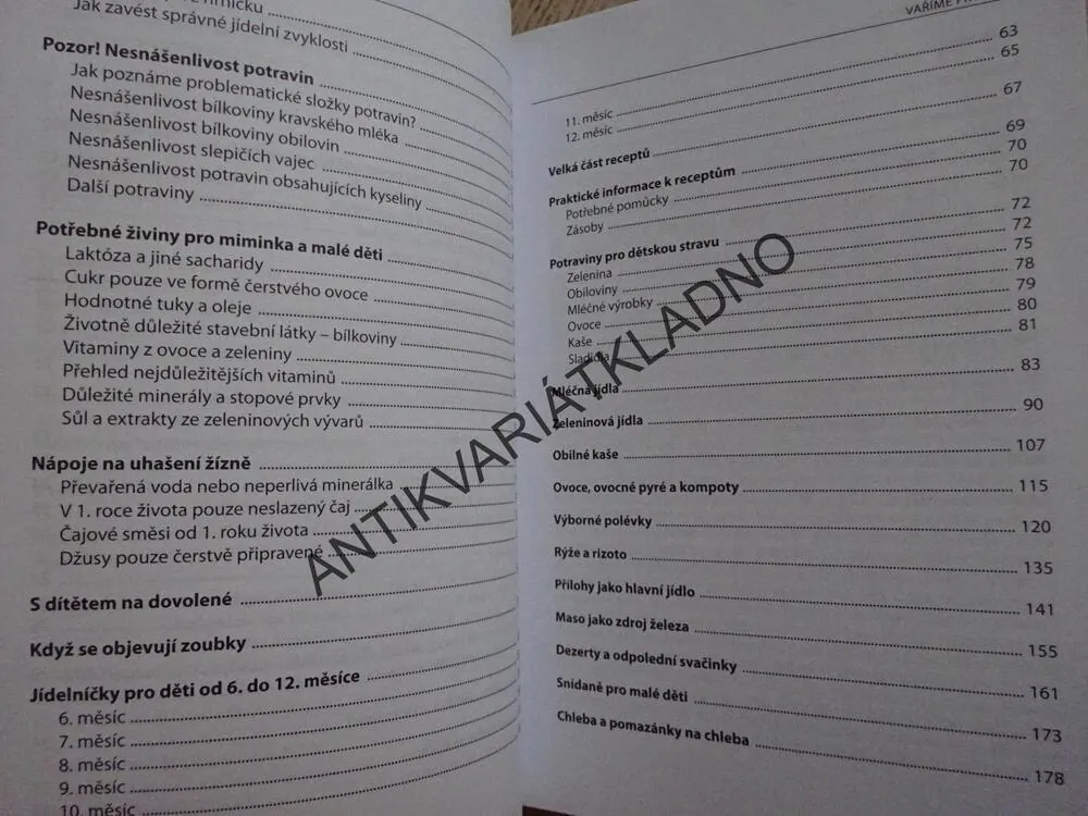 VAŘÍME PRO DĚTI, MONIKA ARNDT, **an