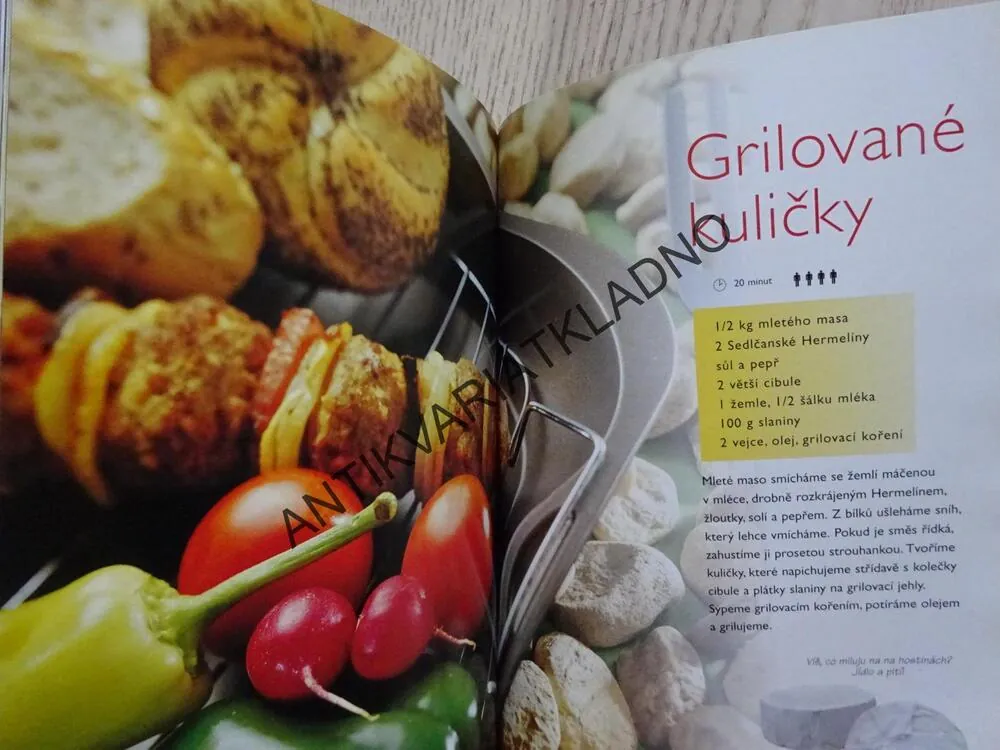 SEDLČANSKÝ KUCHAŘ... ANEB PEPOVY A KAMILOVY RECEPTY, **an