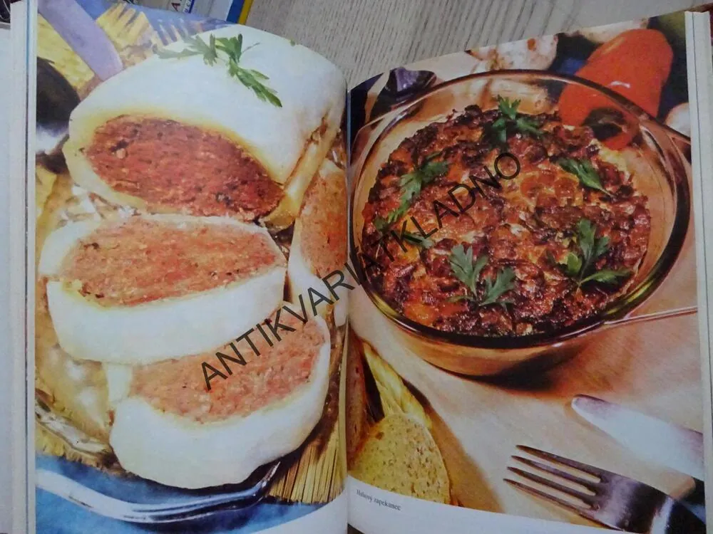 RECEPTY STAREJ MAMY, MARTIŠOVÁ, MARTIŠ, **an
