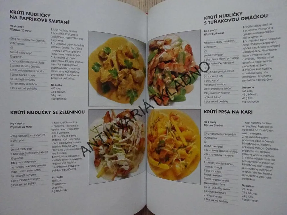 VELKÁ ŠKOLA VAŘENÍ, **an