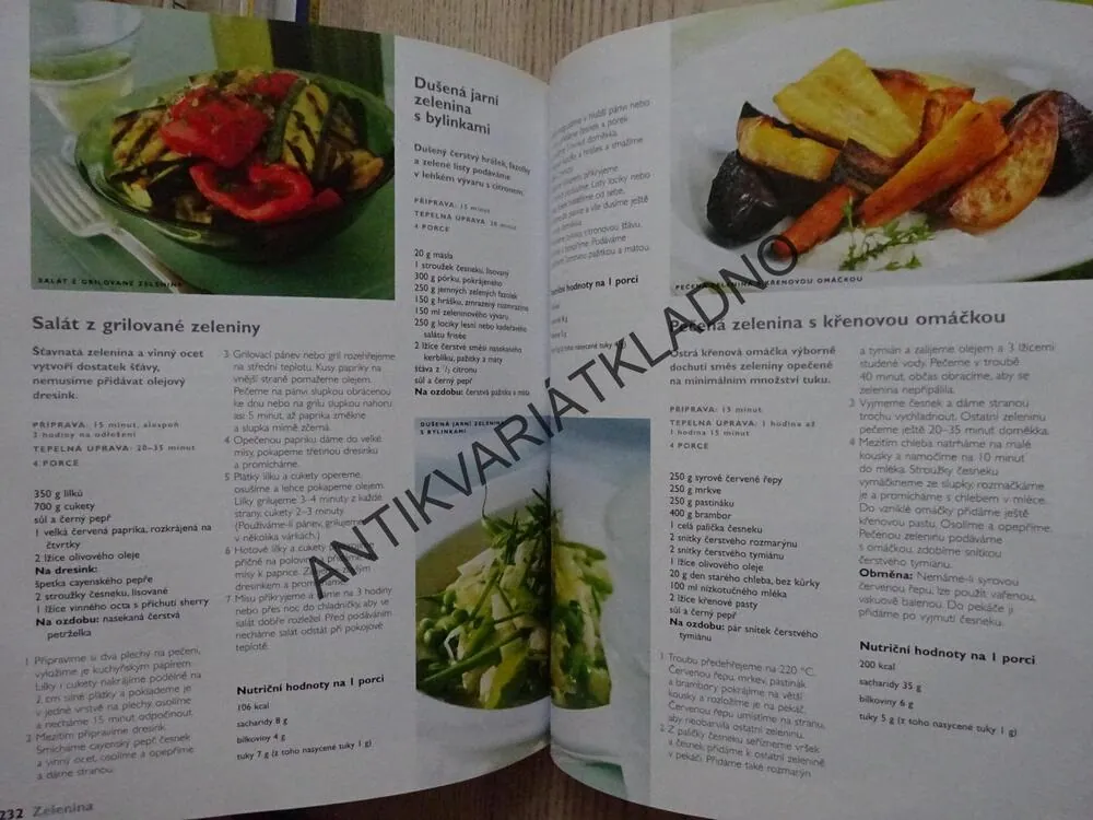 BEZ TUKU A CHUTNĚ, **an