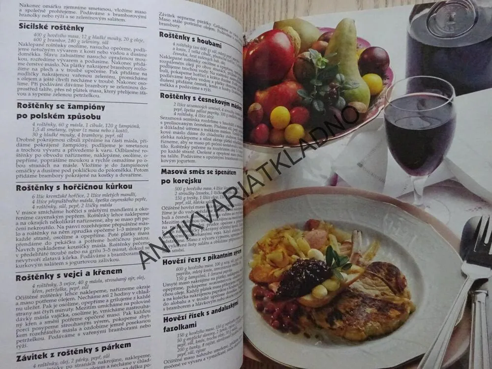 2000 NEJLEPŠÍCH RECEPTŮ Z ČESKÉ I ZAHRANIČNÍ KUCHYNĚ, JANA FROLÍKOVÁ, **an