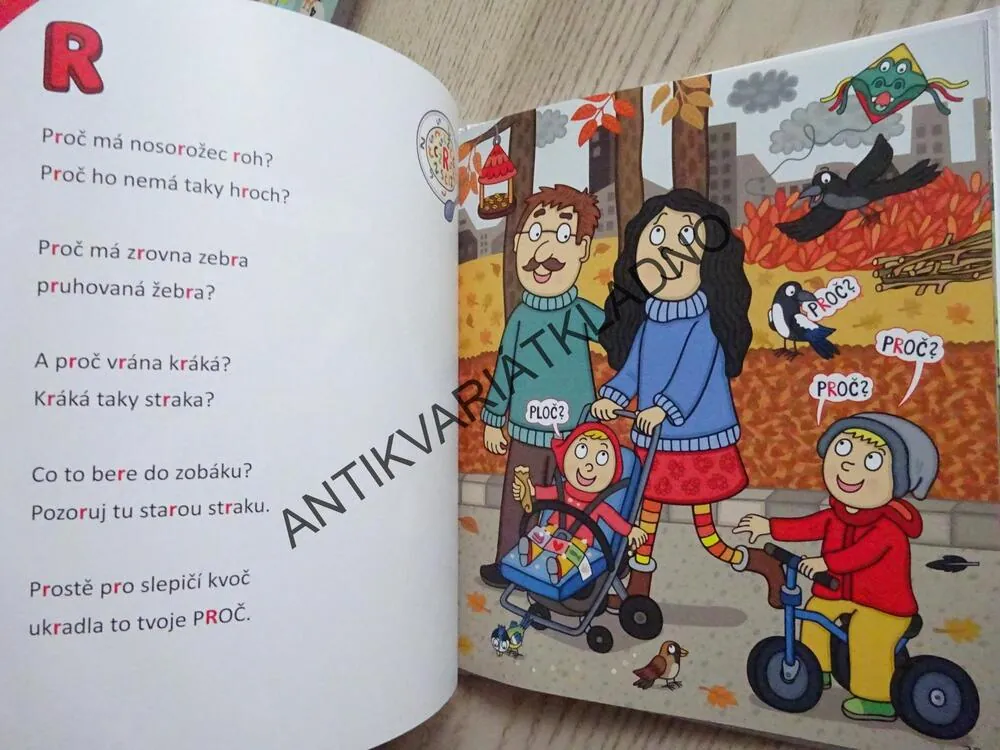 PILNÍČEK PRO TVŮJ JAZÝČEK, VESELÉ LOGOPEDICKÉ BÁSNIČKY, HANKA JELÍNKOVÁ, **an